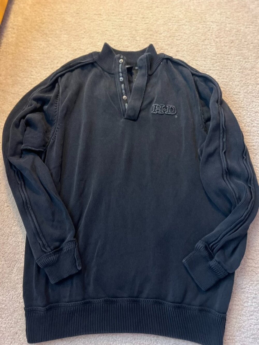 Harley Davidson Sweater